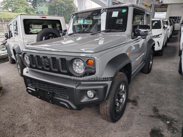 2024 Suzuki Jimny 1.5 Auto Sierra 2 Door 4,000km5A - 1