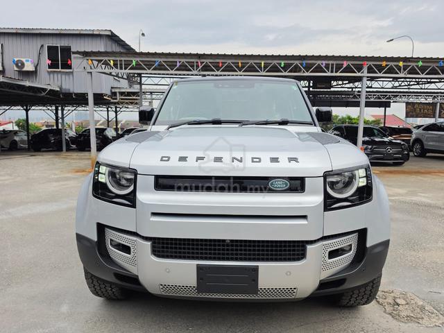 2021 Land Rover DEFENDER P300 2.0 90 S JAPAN SPEC - 4