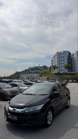 2014 Honda CITY 1.5 E (A) - 1