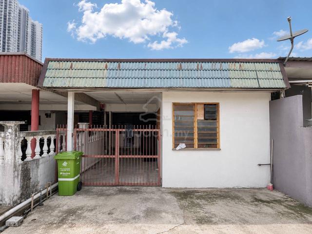 FULL LOAN! Single Storey Lorong Mewah Bandar Tun Razak Cheras 1