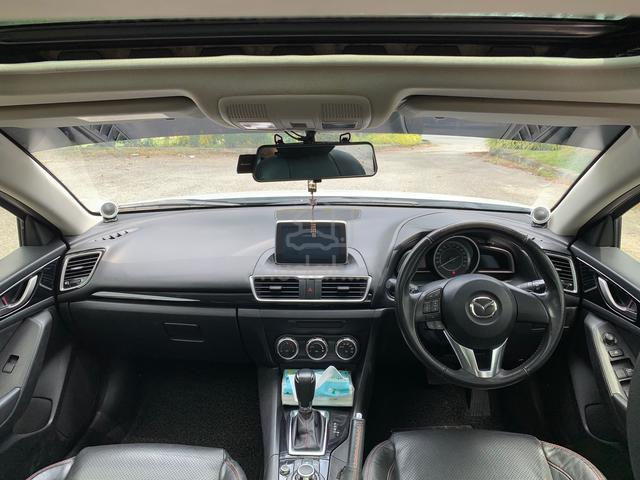 2014 Mazda 3 2.0 SKYACTIV (A) 6-Speed Paddle Shift - 4