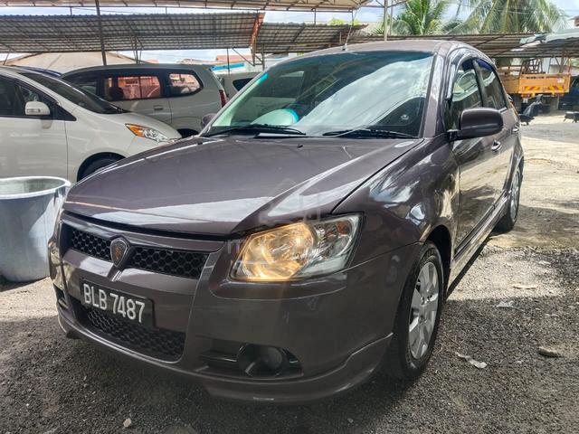 2010 Proton SAGA 1.3 M-LINE (A) - 3