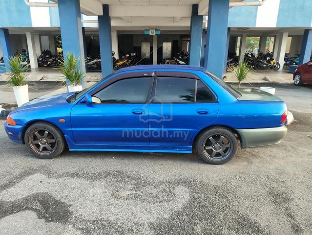 1998 Proton WIRA 1.5 GL (M) - 1