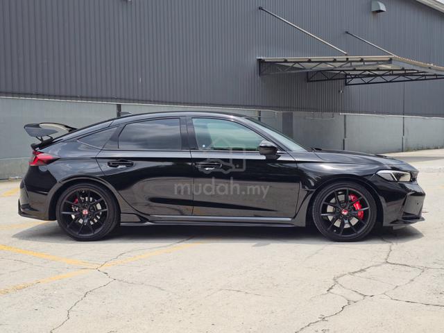 2025 Honda CIVIC FL5 2.0 TYPE R FL 5 (M) GRADE 5A - 4