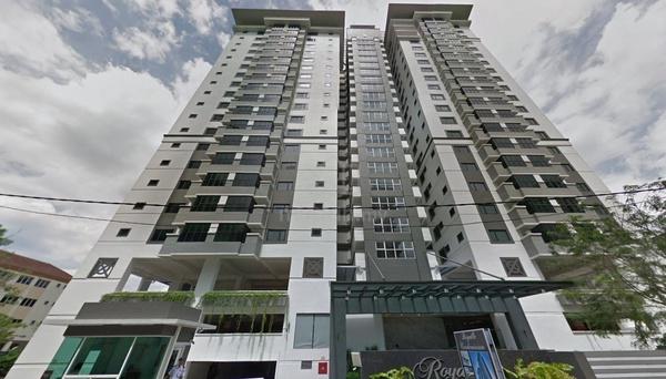 Royalle Condominium 1