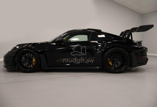 2024 Porsche 911 4.0 GT3 RS (A) - Incoming Stock - 5