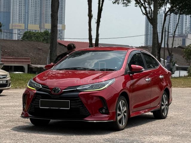 2022 Toyota Vios 1.5 G Spec (FULL LOAN APPLY) - 1