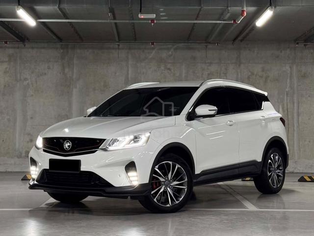 2022 Proton X50 PREMIUM 1.5L (A) UNDER WARRANTY - 2