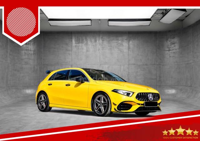 Mercedes Benz A250 2.0 AMG CONVERT A45S FLIFT 2019 - 1