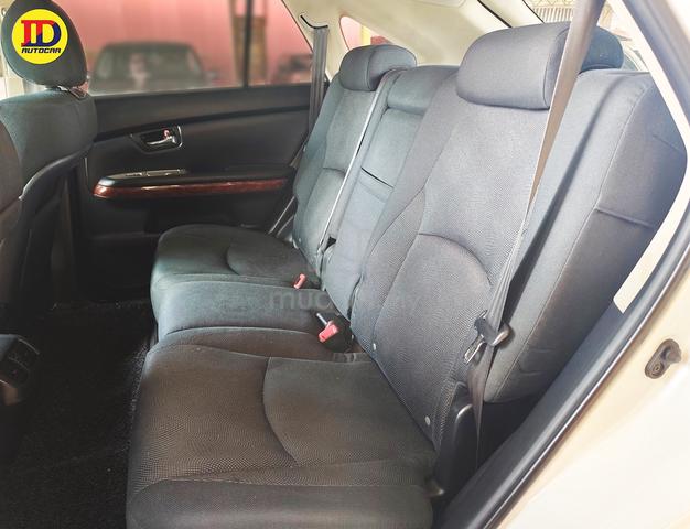 2010 Toyota HARRIER 2.4 240G FWD (A) - 5