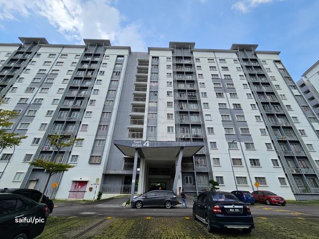 Seri Intan Apartments @ Setia Alam 4