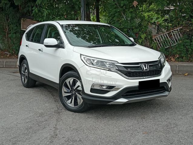 Honda CR-V 2.4 (A) BLACKLIST CAN LOAN KEDAI - 3