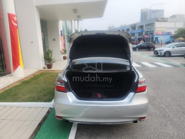 2015 Toyota CAMRY 2.0 E (A) -185486KM- - 5