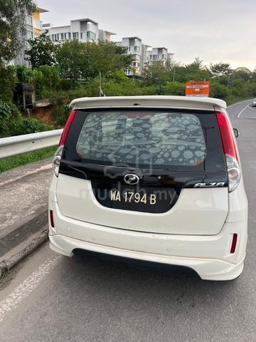 2014 Perodua ALZA 1.5 SX (M) - 2