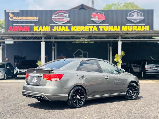 2010 Naza FORTE 1.6 SX (A) - 3