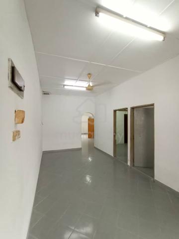 【 Western Toilet Type 】Single Storey Terrace House -Taman Ria Jaya 1