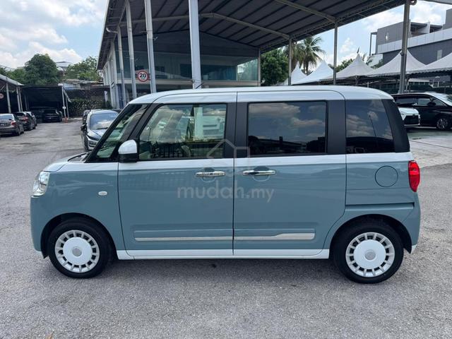 2025 Daihatsu MOVE 660cc CANBUS STRIPES G TURBO - 3