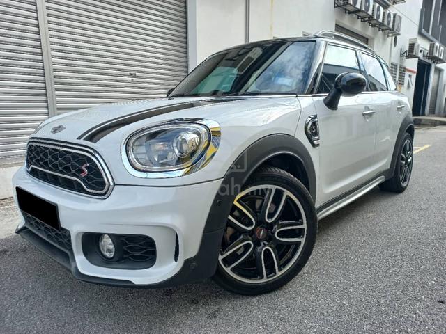 2018 Mini COOPER S COUNTRYMAN 2.0 (A) SPORTS FL - 1