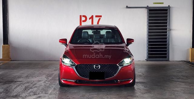 2021 Mazda 2 SEDAN (GVC) 1.5L (A) T/TOP CONDITION! - 3