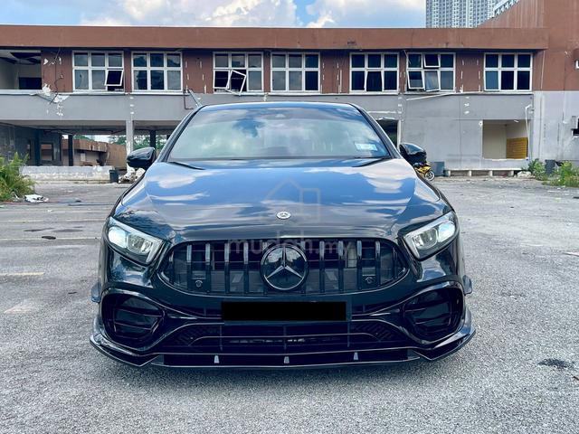 2018 Mercedes A200 AMG W177 360 CAMERA A180 B.KIT - 1