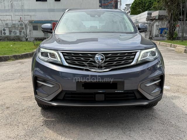 2020 Proton X70 1.8 TGDI PREMIUM 2WD (A) - 3