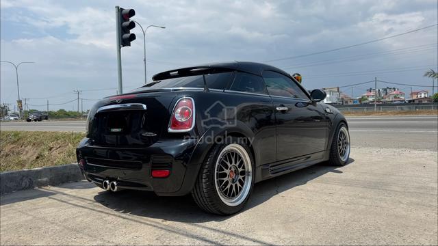 2012 Mini COOPER 1.6 S (A) - 4