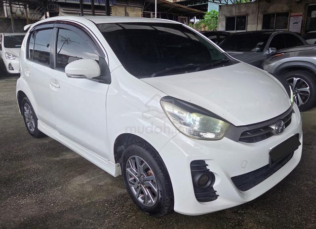 2013 Perodua MYVI 1.3 SE ZHS (A) - 1