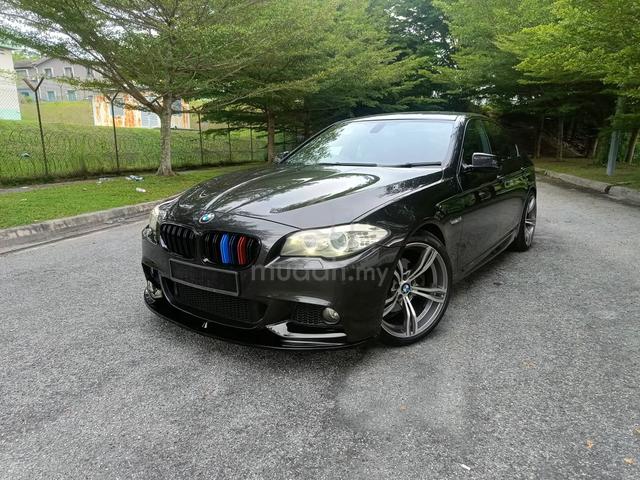 BMW F10 528i M SPORT 2.0 (A) CKD 2012 CASH / LOAN - 1