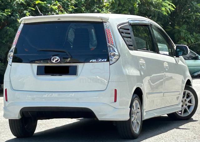 2018 Perodua ALZA 1.5 EZ STANDARD FACELIFT (A) - 3