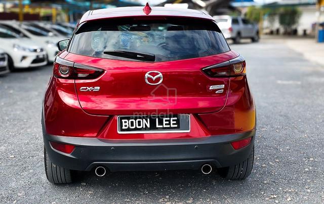 2018 Mazda CX-3 2.0 (A) - 4