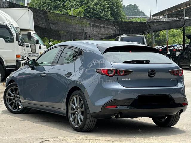 Mazda 3 2.0 LIFTBACK HIGH PLUS (A) FULL LOAN ! - 3