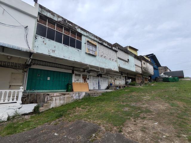 Shop Office Taman Seri Desa Chendering Marang Terengganu 1