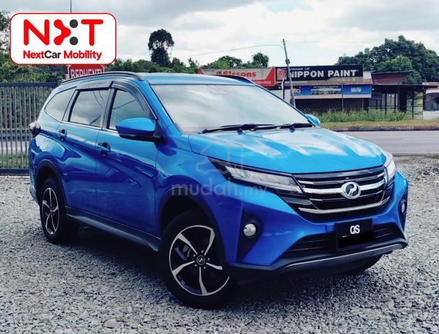 2021 Perodua ARUZ 1.5 AV (A) - 1