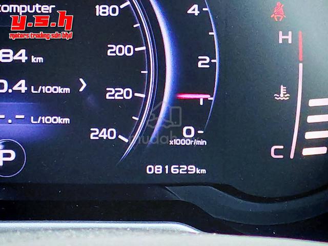 2022 Proton X70 1.5 EXECUTIVE 2WD (A) - 3
