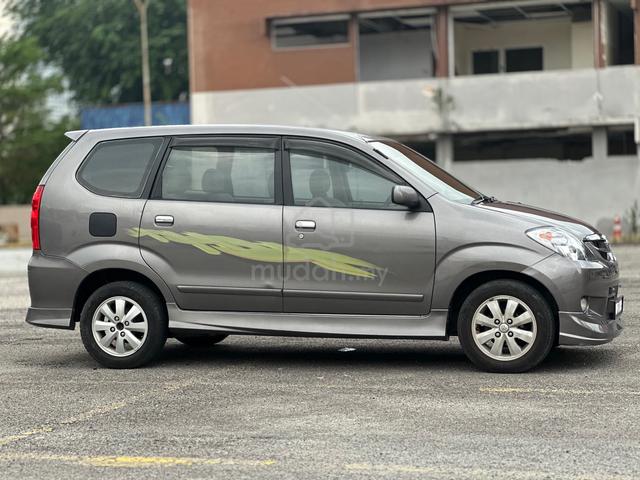2006 Toyota AVANZA 1.5 G (A) Andriod Player - 4