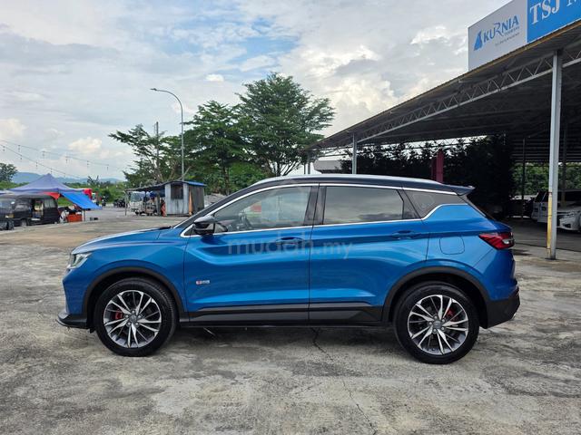 2021 Proton X50 1.5 TGDI FLAGSHIP MY21 (A) - 3