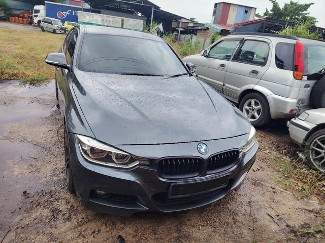 2016 Bmw 3 SERIES 2.0 30I M SPORT(CKD) F30 - 2