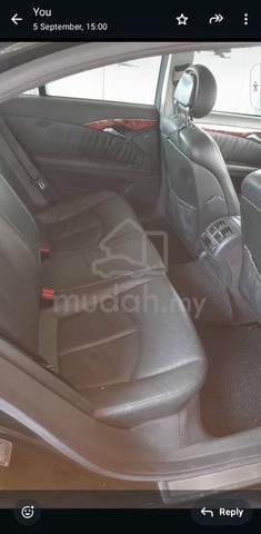 1996 Mercedes Benz 200E 2.0 W124 (A) - 4