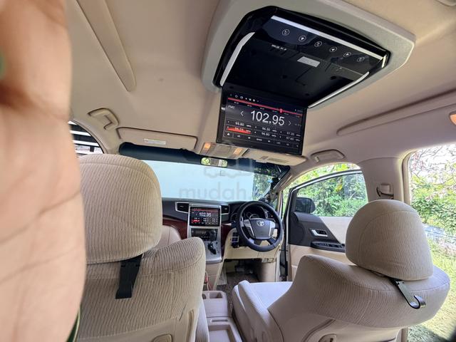 2009 Toyota ALPHARD 2.4 240X (A) - 3
