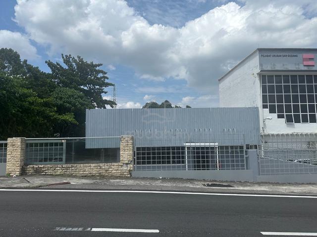 Single Storey Semi-D Warehouse for Sale @ Section 51, PJ 1
