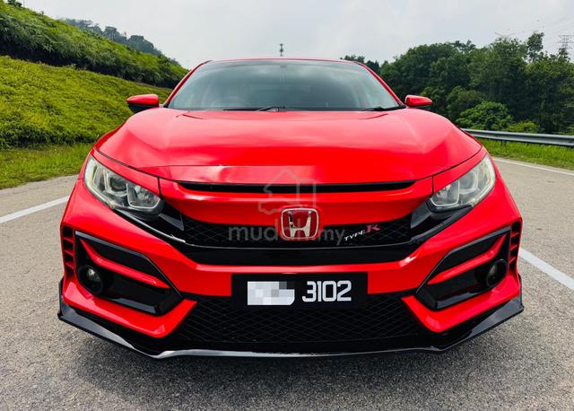 -2017-Honda CIVIC 1.5 Turbocharged (A)Loan/Cash - 3