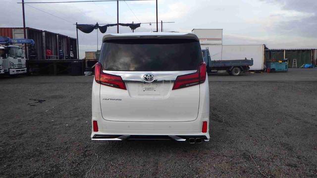 2021 Toyota ALPHARD 2.5 SC modellista - 5