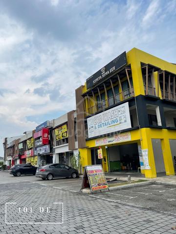 GOOD ROI!! Double Storey Shoplot Tropicana Aman Sinaria Kota Kemuning 1
