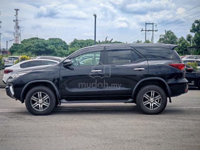 2018 Toyota FORTUNER 2.4 VRZ 4x4 (A) - 5