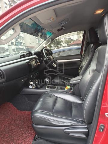 2017 Toyota HILUX 2.4 G STD VNT (A) - 5