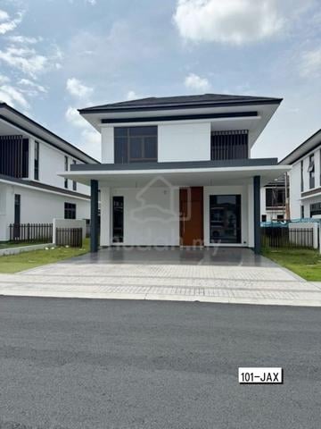 Brand New Unit Cora Eco Ardence Setia Alam 2 Storey Bungalow value buy 1