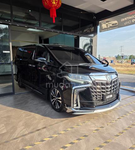 2016 Toyota ALPHARD 2.5 SC (A) - 1
