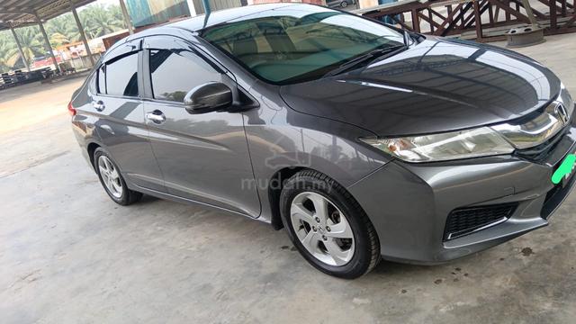 2014 Honda CITY 1.5 E MY08 GM2 FACELIFT (A) - 1