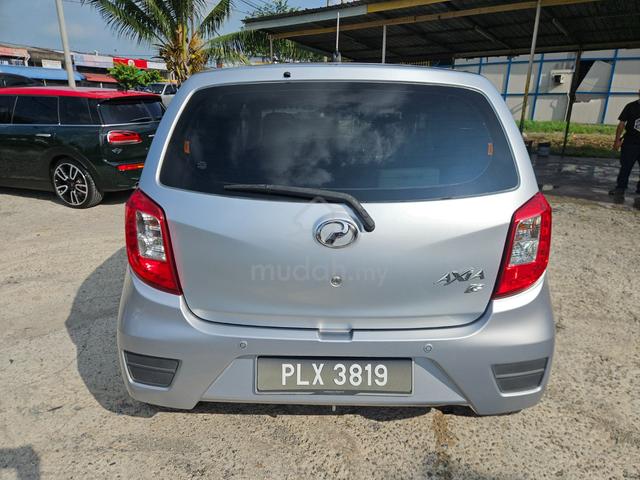 2015 Perodua AXIA 1.0 G (A) - 4