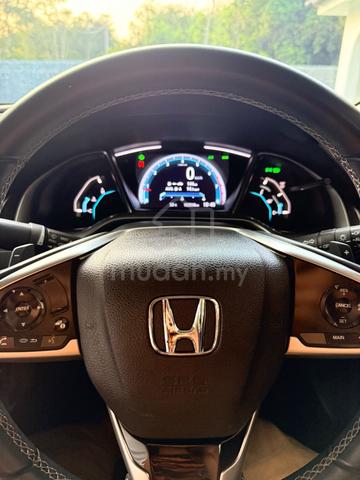 2021 Honda CIVIC 1.5 TC-P MY16 FC FACELIFT (A) - 4
